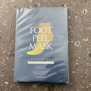 🌟Host Pick🌟 Aliceva foot peel mask exfoliating